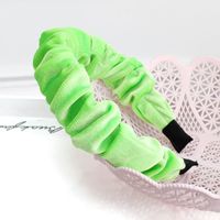 Fashion Retro Velvet Headband sku image 12