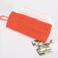 Korea's Fashion Knitted Headband sku image 3