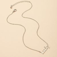 New Fashion Lucky Necklace main image 4