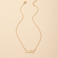 New Fashion Lucky Necklace main image 5