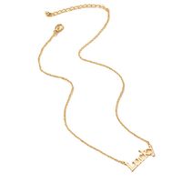 New Fashion Lucky Necklace main image 6