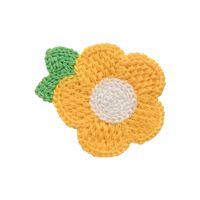 Korean Pure Color Daisy Hairpin main image 6