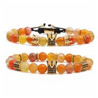 Achat Gewebt Perlen Armband Set main image 2