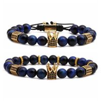 Achat Gewebt Perlen Armband Set main image 4