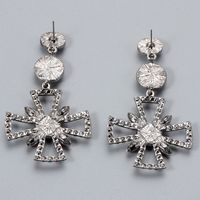 Devil's Eye Fashion Earrings Wholesale main image 6