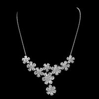 Bridal Fashion Necklace Wholesale main image 1