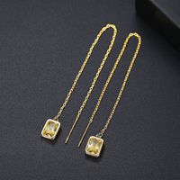 Fashion Diamond Long Ear Line sku image 1