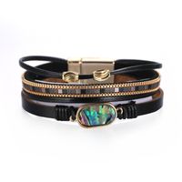 Simple Bohemian Multi-layered Bracelet sku image 1