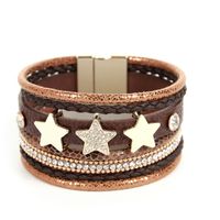 Fashion Bohemian Star Pattern Bracelet sku image 3