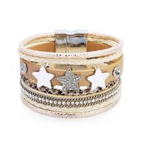 Fashion Bohemian Star Pattern Bracelet sku image 4