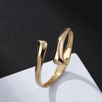 Spring Gold-plated Bracelet Wholesale main image 3