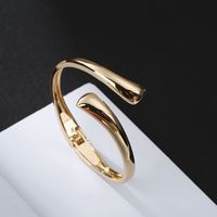 Spring Gold-plated Bracelet Wholesale main image 5
