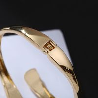 Spring Gold-plated Bracelet Wholesale main image 6