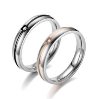 New Fashion Diamond Ring main image 1