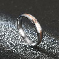 New Fashion Diamond Ring main image 5
