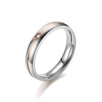 New Fashion Diamond Ring sku image 10