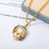 Simple New Hiphop Necklace main image 1