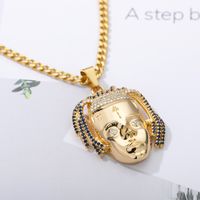 Simple New Hiphop Necklace main image 3