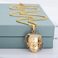 Simple New Hiphop Necklace main image 4