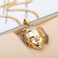 Simple New Hiphop Necklace main image 5