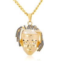 Simple New Hiphop Necklace main image 6