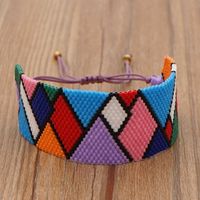 Simple Bohemian Ethnic Style Handmade Bracelet main image 5