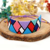 Simple Bohemian Ethnic Style Handmade Bracelet main image 4