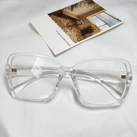 Fashion Uv400 Optical Glasses sku image 4