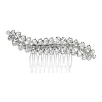 Alloy Fashion Geometric Hair Accessories  (alloy) Nhhs0213-alloy sku image 1