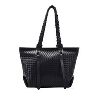 Large-capacity Fashion Woven Handbag main image 3