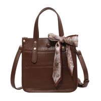 New Fashion Simple Portable Tote Bag main image 3