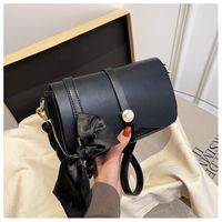 Korean Fashion One Shoulder Messenger Bag sku image 2