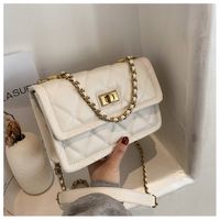 Large-capacity Fashion Square Bag sku image 2