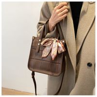 New Fashion Simple Portable Tote Bag sku image 3