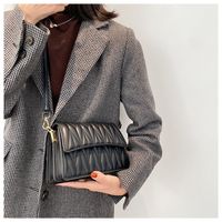 Bolso Cuadrado Pequeño De Moda De Un Solo Hombro De Estilo Coreano sku image 4