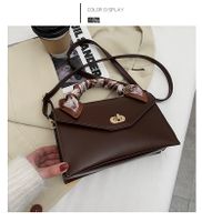 Fashion Portable Small Square Bag sku image 5