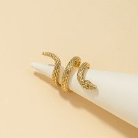 New Retro Snake Ring sku image 1