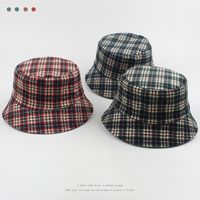 Double-sided Leisure Fisherman Hat main image 1
