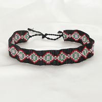Bohemian Ethnic Pattern Clavicle Necklace sku image 3