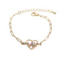 Pulsera Ajustable Cubana Ecg Love main image 1