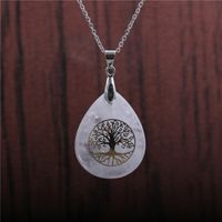 Tree Of Life Pendant Necklace main image 4