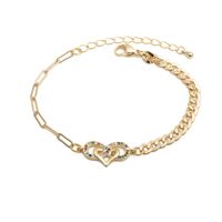 Bracelet Love Zirconium 8 Infini sku image 1