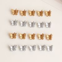 New Fashion Butterfly Hairpin Set main image 2