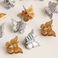 New Fashion Butterfly Hairpin Set main image 4