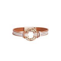 Fashion Bohemian Leather Bracelet main image 1