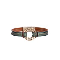 Fashion Bohemian Leather Bracelet main image 4
