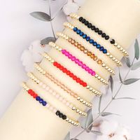 Fashion Pearl No Inlaid Wholesale Bracelets main image 3