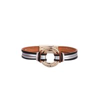 Fashion Bohemian Leather Bracelet sku image 3