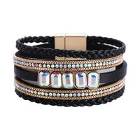 Fashion Bohemian Leather Bracelet Wholesale sku image 1