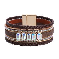 Fashion Bohemian Leather Bracelet Wholesale sku image 2